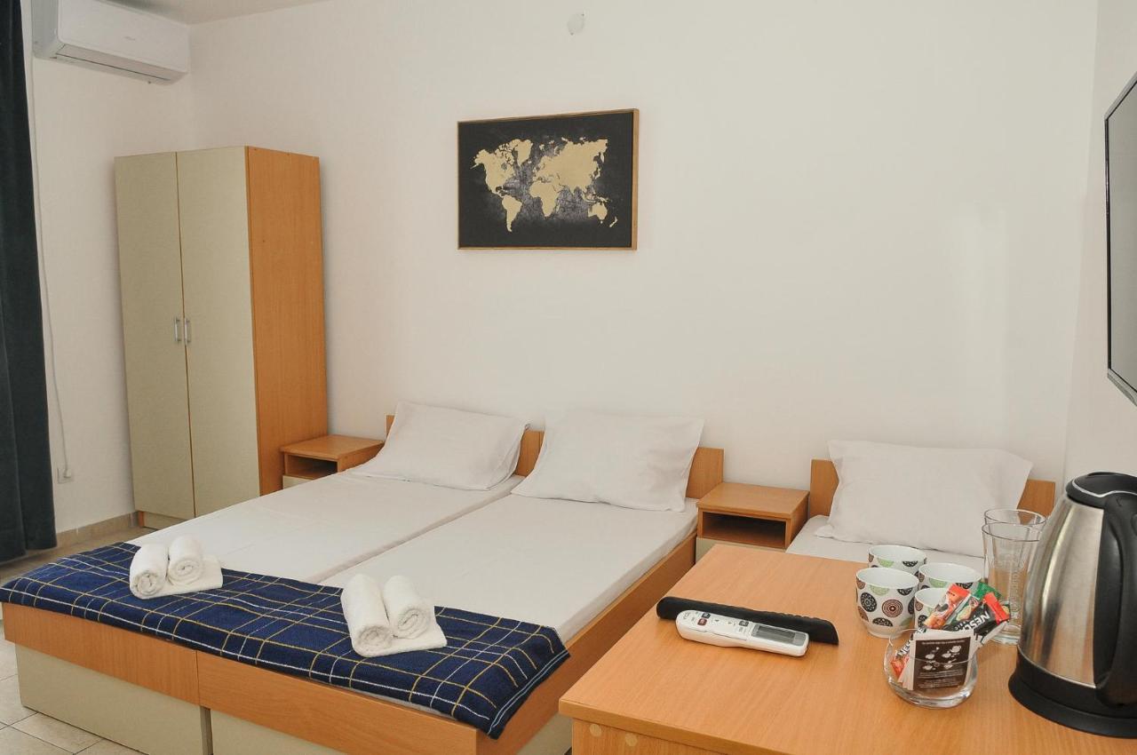 Guest House Markovic 布德瓦 外观 照片