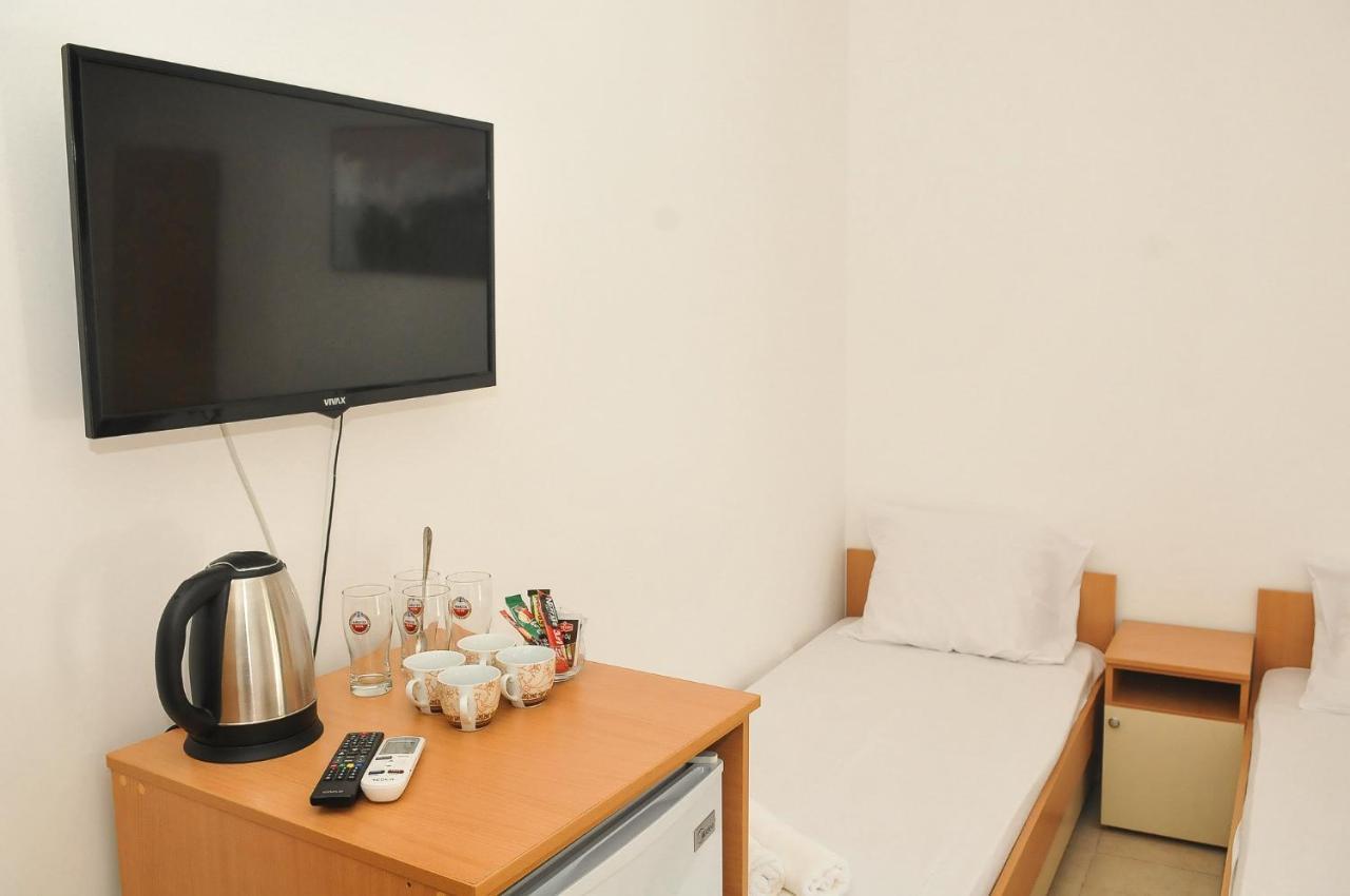 Guest House Markovic 布德瓦 外观 照片
