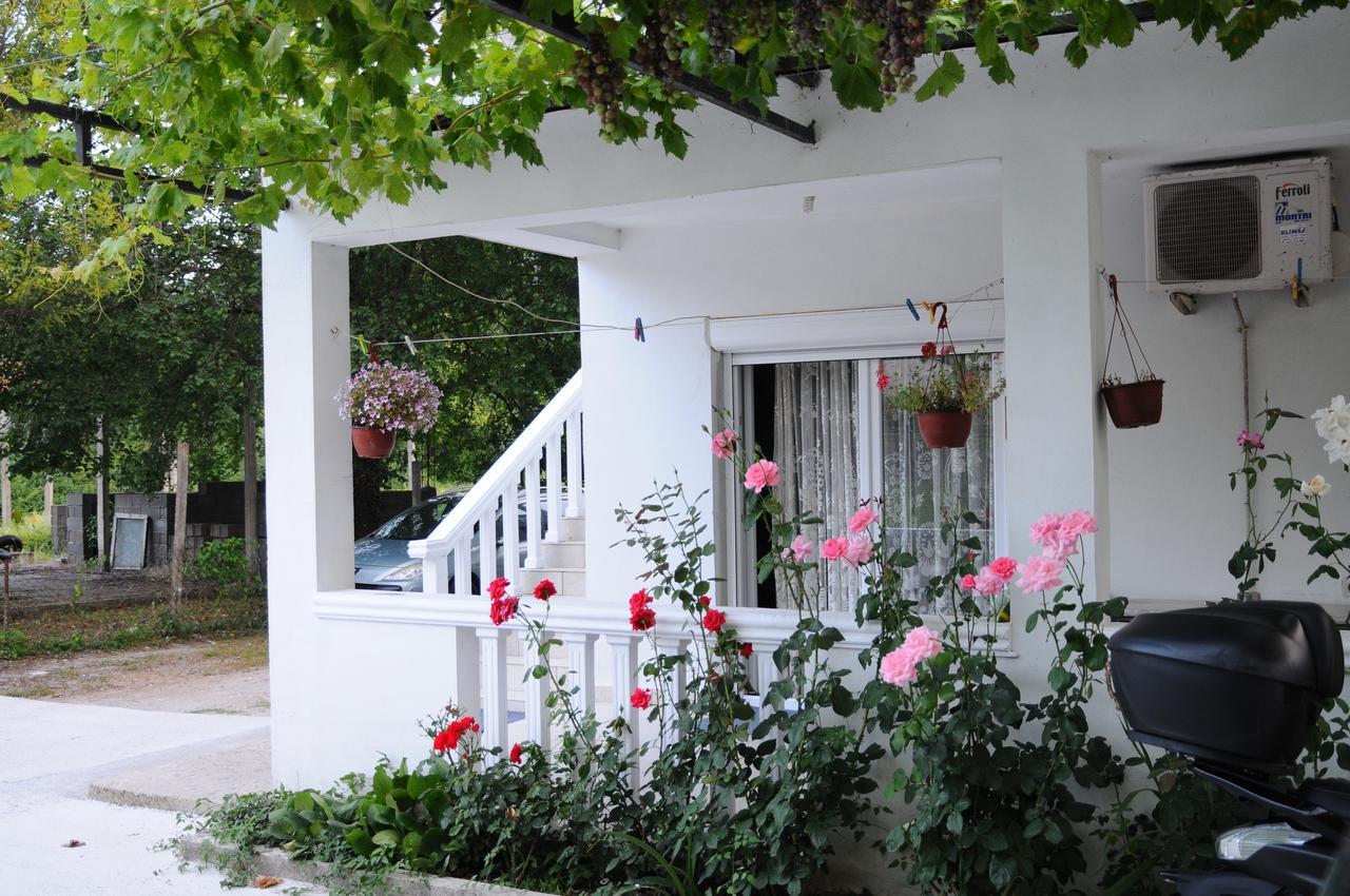 Guest House Markovic 布德瓦 外观 照片